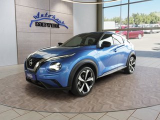 Nissan Juke Tekna 1.0 DIG-T Aut.19*Alu/LED/Navi/Keyless - foto 3