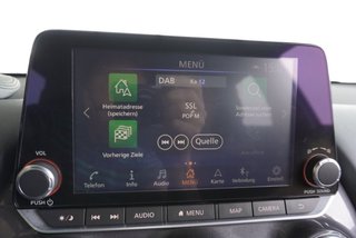 Nissan Juke Tekna 1.0 DIG-T Aut.19*Alu/LED/Navi/Keyless - foto 24