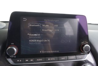 Nissan Juke Tekna 1.0 DIG-T Aut.19*Alu/LED/Navi/Keyless - foto 28