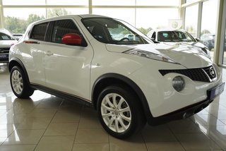 Nissan Juke Gebrauchtwagen Kaufen