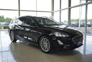Ford Focus Gebrauchtwagen Kaufen