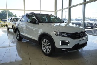 Volkswagen T-Roc Gebrauchtwagen Kaufen