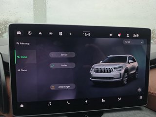 Skoda Kodiaq 2,0TDI DSG 4x4 UPE=67000 Euro!   ** - bilder 35