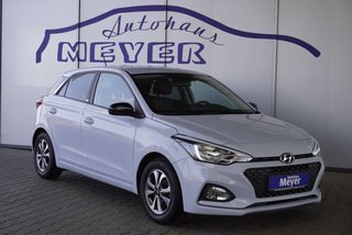 Hyundai i20 Gebrauchtwagen Kaufen