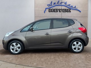 Kia Venga 1,6 CVVT 125PS AHK/Keyless/Alu/Sitzhz/Klimaaut. - bilder 2