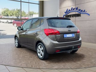 Kia Venga 1,6 CVVT 125PS AHK/Keyless/Alu/Sitzhz/Klimaaut. - bilder 3