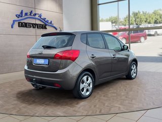 Kia Venga 1,6 CVVT 125PS AHK/Keyless/Alu/Sitzhz/Klimaaut. - bilder 5