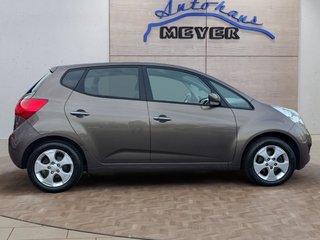 Kia Venga 1,6 CVVT 125PS AHK/Keyless/Alu/Sitzhz/Klimaaut. - bilder 1