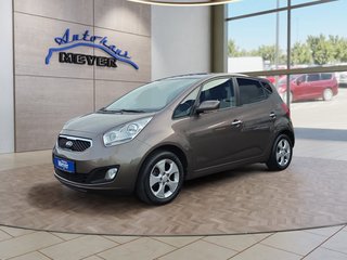 Kia Venga Gebrauchtwagen Kaufen