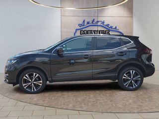 Nissan Qashqai 1.3 DIG-T aAHK/Navi/Kamera/Winterp. - bilder 2