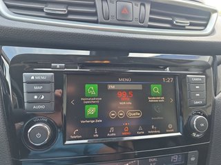 Nissan Qashqai 1.3 DIG-T aAHK/Navi/Kamera/Winterp. - bilder 23