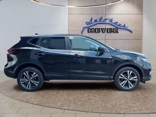 Nissan Qashqai 1.3 DIG-T aAHK/Navi/Kamera/Winterp. - bilder 1