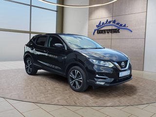 Nissan Qashqai 1.3 DIG-T aAHK/Navi/Kamera/Winterp. - bilder 2