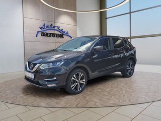 Nissan Qashqai 1.3 DIG-T aAHK/Navi/Kamera/Winterp. - bilder 1