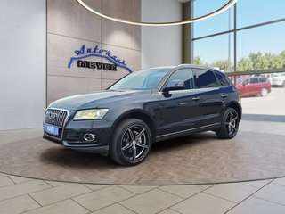 Audi Q5 Gebrauchtwagen Kaufen