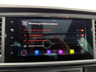 CUPRA Ateca 2.0TSI 4Drive AHK/Pano/Leder/ACC/Navi/el.Klappe  ** - foto 33