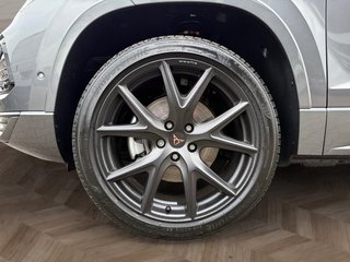 CUPRA Ateca 2.0TSI 4Drive AHK/Pano/Leder/ACC/Navi/el.Klappe  ** - foto 11