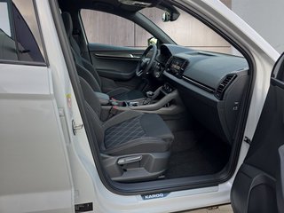 Skoda Karoq Sportline 2,0TSI DSG Pano/AHK/4*J.Gar/Navi/Matrix   ** - foto 10