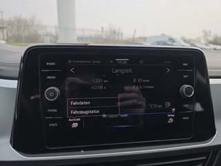 Volkswagen T-Roc Life 2,0TDI Navi/LED/Alu/ACC/Parkas.  ** - bilder 27