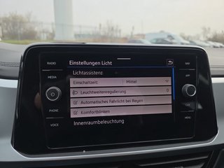 Volkswagen T-Roc Life 2,0TDI Navi/LED/Alu/ACC/Parkas.  ** - bilder 29