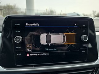 Volkswagen T-Roc Life 2,0TDI Navi/LED/Alu/ACC/Parkas.  ** - bilder 37