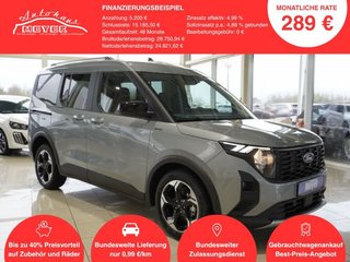 Ford Tourneo Courier age.one-day registration Kaufen