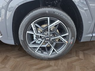 Hyundai TUCSON 1,6T HEV N Line X Vollausstattung!      ** - foto 11