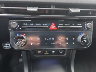 Hyundai TUCSON 1,6T HEV N Line X Vollausstattung!      ** - foto 21