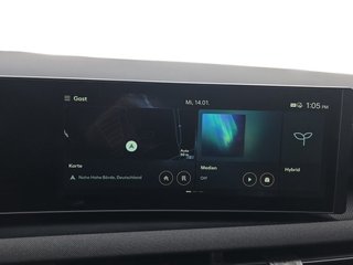 Hyundai TUCSON 1,6T HEV N Line X Vollausstattung!      ** - foto 23