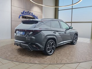 Hyundai TUCSON 1,6T HEV N Line X Vollausstattung!      ** - foto 5