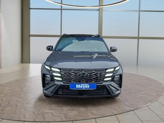 Hyundai TUCSON 1,6T HEV N Line X Vollausstattung!      ** - foto 4
