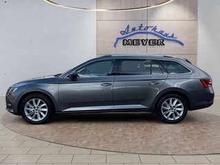 Skoda Superb Combi 1,5TSI DSG Navi/Kamera/el.Klappe/Kessy         ** - bilder 2