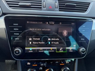 Skoda Superb Combi 1,5TSI DSG Navi/Kamera/el.Klappe/Kessy         ** - bilder 24