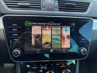 Skoda Superb Combi 1,5TSI DSG Navi/Kamera/el.Klappe/Kessy         ** - bilder 26