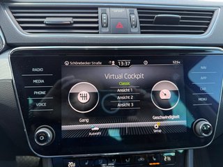 Skoda Superb Combi 1,5TSI DSG Navi/Kamera/el.Klappe/Kessy         ** - bilder 31