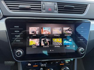 Skoda Superb Combi 1,5TSI DSG Navi/Kamera/el.Klappe/Kessy         ** - bilder 35