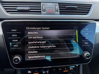 Skoda Superb Combi 1,5TSI DSG Navi/Kamera/el.Klappe/Kessy         ** - bilder 42