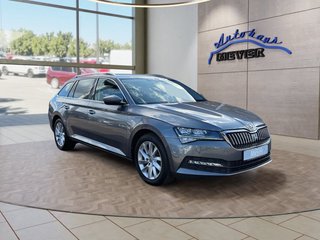 Skoda Superb Combi 1,5TSI DSG Navi/Kamera/el.Klappe/Kessy         ** - bilder 3