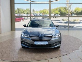 Skoda Superb Combi 1,5TSI DSG Navi/Kamera/el.Klappe/Kessy         ** - bilder 4