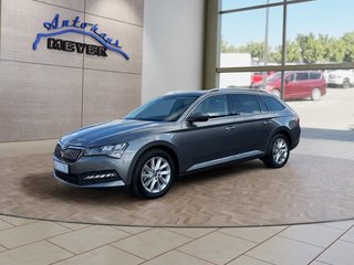 Skoda Superb Combi Gebrauchtwagen Kaufen
