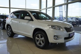 Toyota RAV 4 Gebrauchtwagen Kaufen