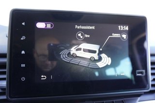 Renault Trafic Grand L2H1 9-Sitzer 17*Alu/Kamera/Pdc   ** - foto 22