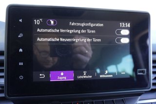 Renault Trafic Grand L2H1 9-Sitzer 17*Alu/Kamera/Pdc   ** - foto 23