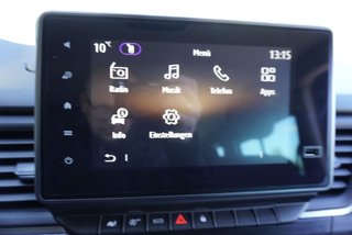 Renault Trafic Grand L2H1 9-Sitzer 17*Alu/Kamera/Pdc   ** - foto 30