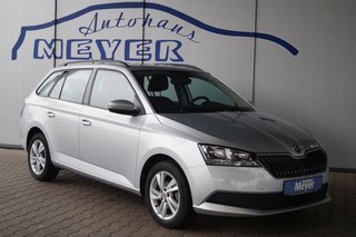 Skoda Fabia Jahreswagen Kaufen