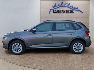 Skoda Kamiq Selection 1,5TSI DSG AHK/Kamera/LED/Kessy/Winterp.  ** - foto 2