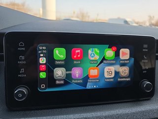 Skoda Kamiq Selection 1,5TSI DSG AHK/Kamera/LED/Kessy/Winterp.  ** - foto 28