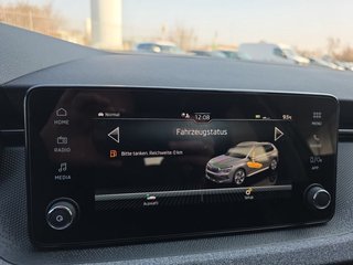 Skoda Kamiq Selection 1,5TSI DSG AHK/Kamera/LED/Kessy/Winterp.  ** - foto 36