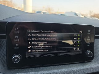 Skoda Kamiq Selection 1,5TSI DSG AHK/Kamera/LED/Kessy/Winterp.  ** - foto 43