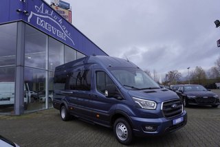Ford Transit Bus age.one-day registration Kaufen